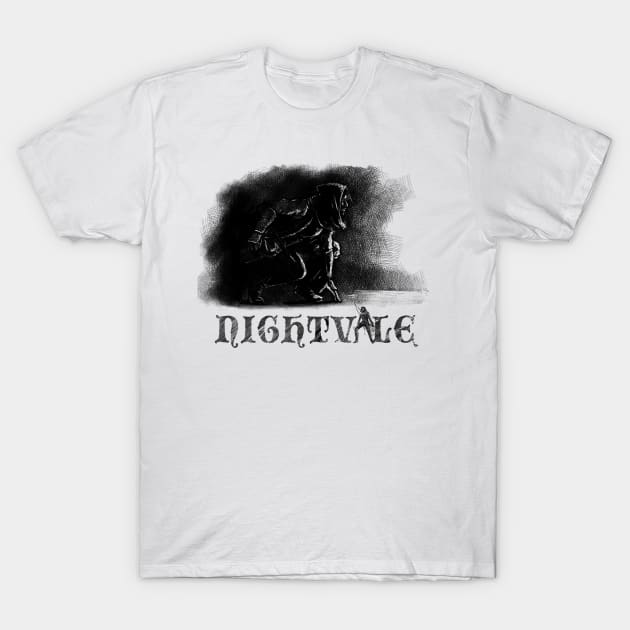 Nightvale T-Shirt by RazorFist